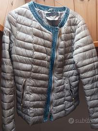 giacca autunnale donna taglia xl