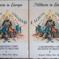 Militaria. Carabinieri Corpi e Istituti Militari