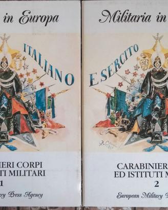 Militaria. Carabinieri Corpi e Istituti Militari