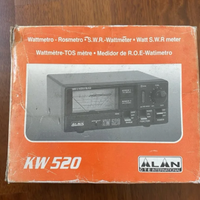 Rosmetro Wattmetro radioamatoriale