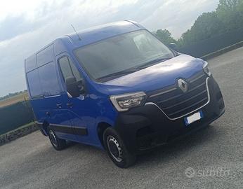 Renault Master 2.3 ice PC TA 14.000 KKM!!!
