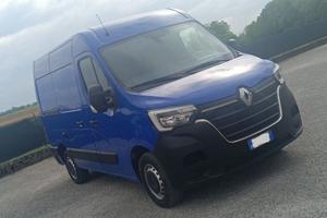 Renault Master 2.3 ice PC TA 14.000 KKM!!!