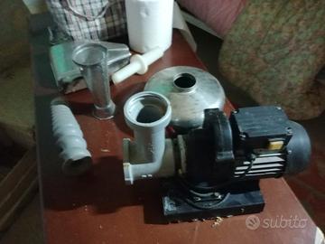 motore per salsa e trita carne