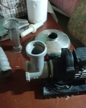 motore per salsa e trita carne