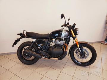 Royal Enfield Interceptor Bear 650 Maggio 2026 com