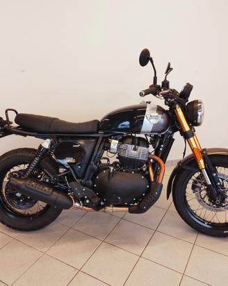 Royal Enfield Interceptor Bear 650 Maggio 2026 com