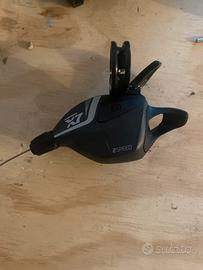 comando per cambio anteriore per sram x7 2v
