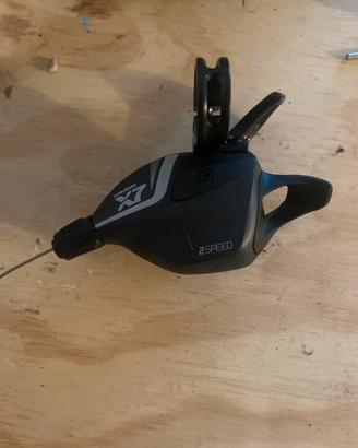 comando per cambio anteriore per sram x7 2v