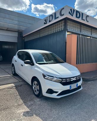 Dacia Sandero Streetway 1.0 SCe 65 CV Essential