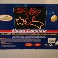 Stella Cometa luminosa 