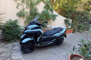 Yamaha Tricity Giugno 2026