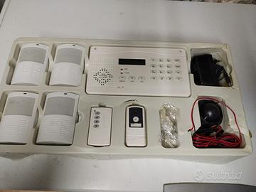 Sistema allarme casa