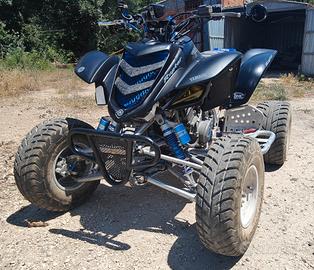 Yamaha Raptor 660r
