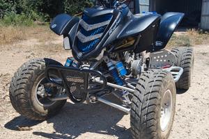 Yamaha Raptor 660r