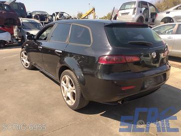 Alfa romeo 159 sw 939 2.0 jtdm 170cv - ricambi