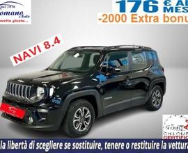 JEEP - Renegade - 1.6 Mjt 120CV Business#NAVI 8.4