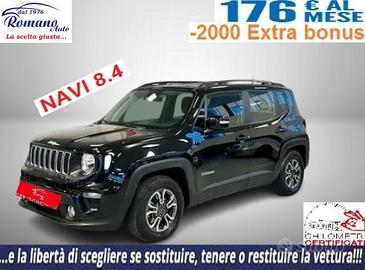 JEEP - Renegade - 1.6 Mjt 120CV Business#NAVI 8.4