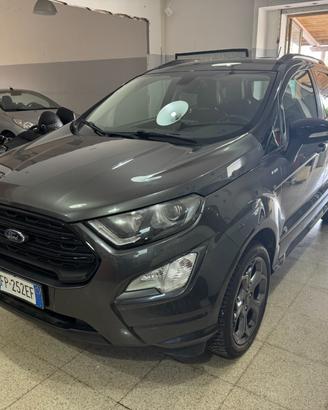 Ford EcoSport 1.0 EcoBoost 125 CV ST-Line PELLE-NA