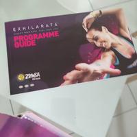 Programma allenamento Zumba Fitness