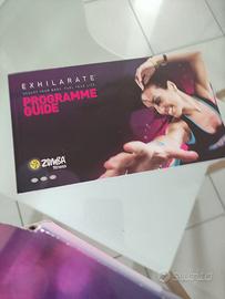 Programma allenamento Zumba Fitness