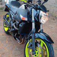 Suzuki GSR 600 - 2010 - 24228 km