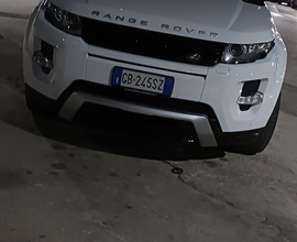 Range rover Evoque td2