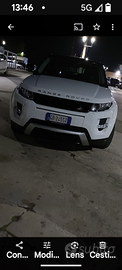 Range rover Evoque td2