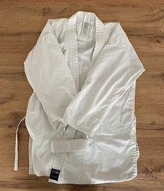 Kimono bambino karate h-140