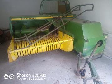 imballatrice John Deere 