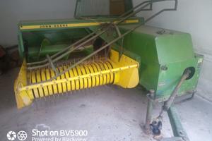 imballatrice John Deere 