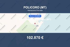 Immobile in asta di 100 m² a Policoro