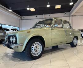 Alfa Romeo Giulia Nuova Super 1300 TARGA ASI ORO V