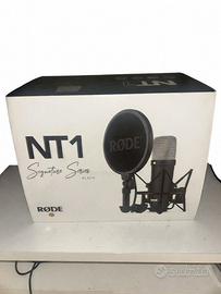 Microfono Rode NT1