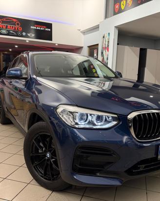 Bmw X4 xDrive25d xLine