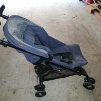 Passeggino singolo peg perego