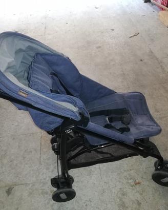 Passeggino singolo peg perego