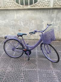 bicicletta  Girardengo da donna