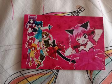 Mew Mew, cards Alvin Superstar e Dragon Ball NUOVI