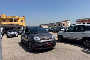 FIAT Panda 1.0 FireFly S&S Hybrid City Life
