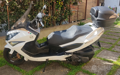 Daelim S3 250 Advance - 2018 - LEGGI BENE