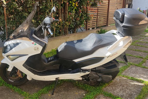 Daelim S3 250 Advance - 2018 - LEGGI BENE