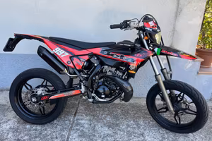 Beta RR Motard 50