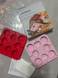 Stampi in silicone