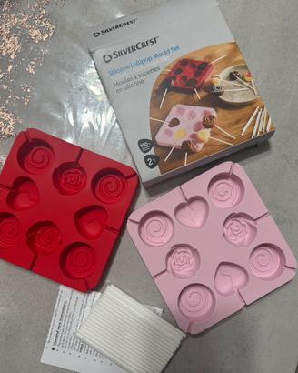 Stampi in silicone