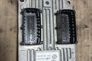 CENTRALINA ECU FIAT 500 1,2 BENZINA CODICE IAW 5SF