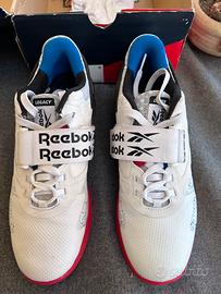 Scarpe store pesistica reebok