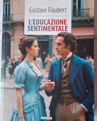 L'Educazione Sentimentale di Gustave Flaubert
