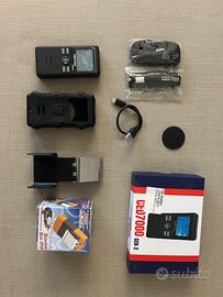 Timer DAA CED 7000 gen 2 nero per tiro sportivo