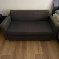 DIVANO LETTO 2 POSTI IKEA