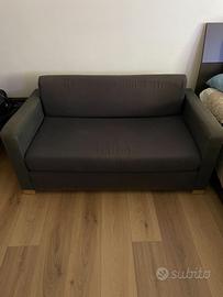 DIVANO LETTO 2 POSTI IKEA